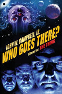 Cover of Who Goes There?