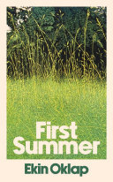 Cover of First Summer