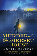 Cover of Murder at Somerset House