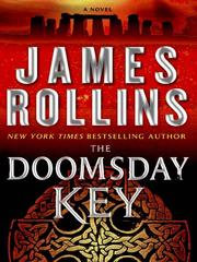 Cover of The Doomsday Key