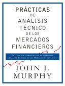 Cover of Prácticas de análisis técnico de los mercados financieros