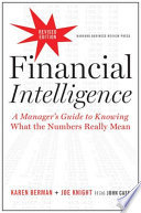 Cover of Finanzielle Intelligenz – Überarbeitete Auflage