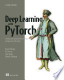 Cover of Deep Learning con PyTorch, Segunda edición