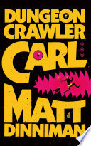 Cover of Dungeon Crawler Carl