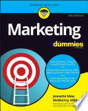 Cover of Marketing For Dummies