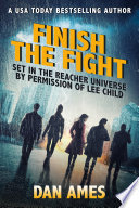 Cover of Finish The Fight (Jack Reacher's Special Investigators #6)