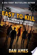 Cover of EASY TO KILL (Jack Reacher's Special Investigators)
