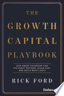Cover of El playbook de growth capital