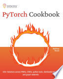 Cover of Recetario de PyTorch