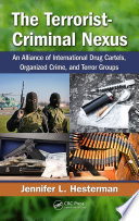 Cover of Terrorist-Criminal Nexus