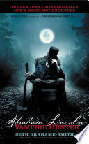 Cover of Abraham Lincoln: Caçador de Vampiros