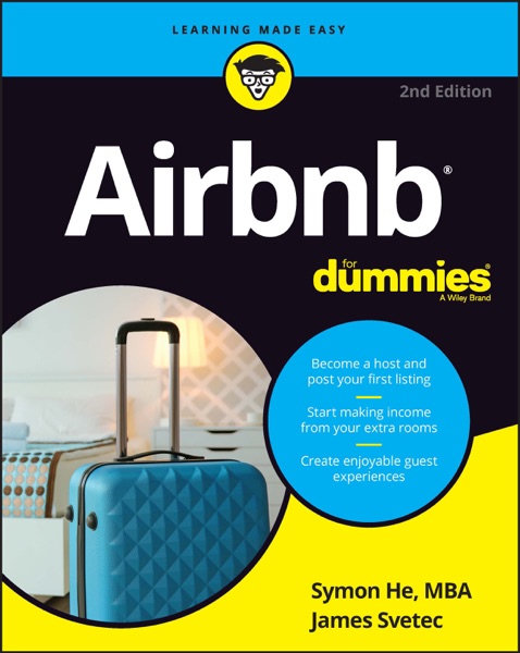 Cover of Airbnb傻瓜书