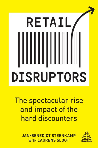 Cover of Retail Disruptors