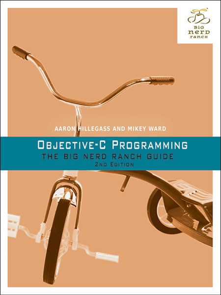Cover of Programmation Objective-C