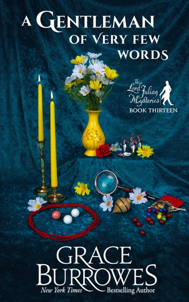 Cover of A Gentleman of Very Few Words