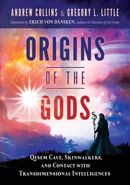 Cover of Origins of the Gods