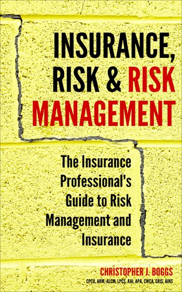 Cover of Insurance, Risk & Risk Management
