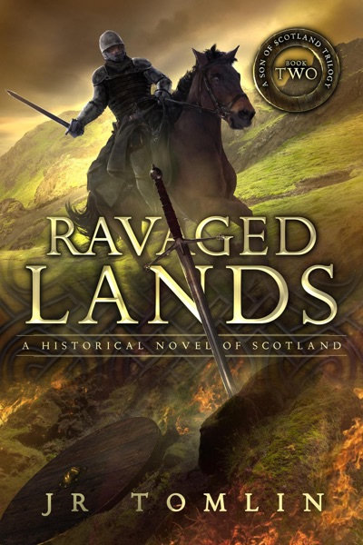 Cover of Tierras devastadas