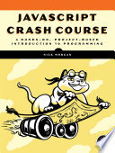 Cover of JavaScript Crashkurs