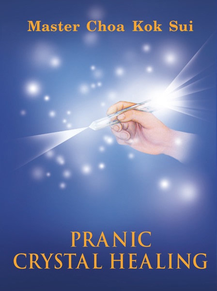 Cover of Pranic Crystal Healing