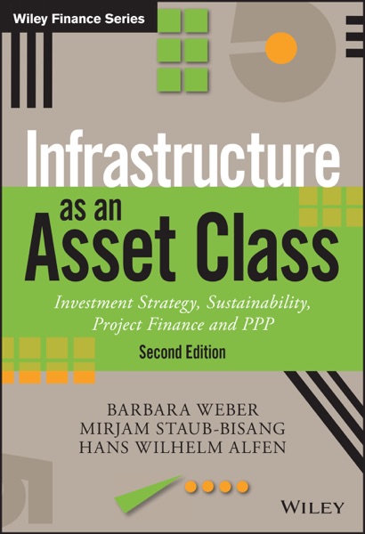 Cover of Infrastruktur als Anlageklasse
