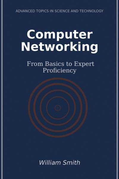 Cover of Computer Networking