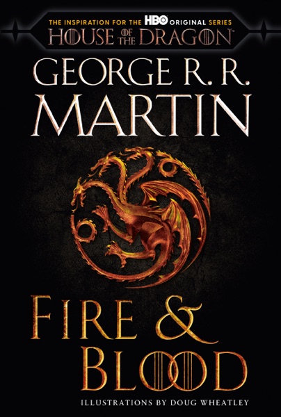Cover of Fire and Blood