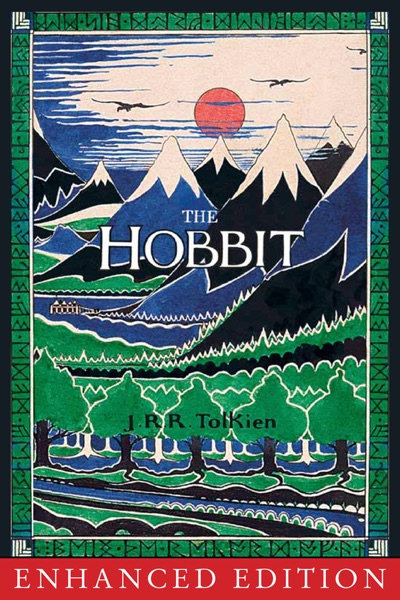 Cover of The Hobbit (Enhanced Edition) (Enhanced Edition)