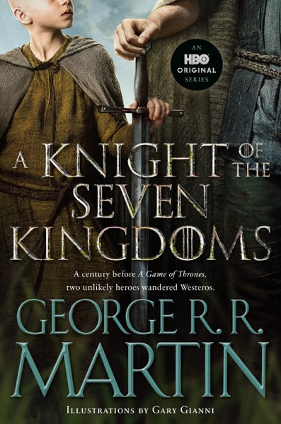 Cover of A Knight of the Seven Kingdoms