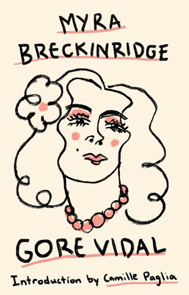 Cover of Myra Breckinridge