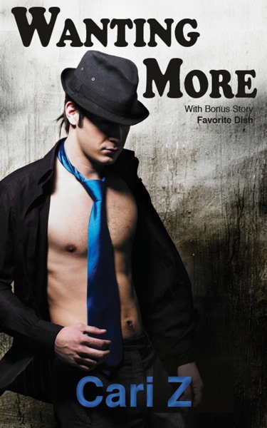 Cover of Wanting More