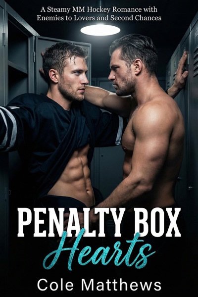 Cover of Penalty Box Hearts