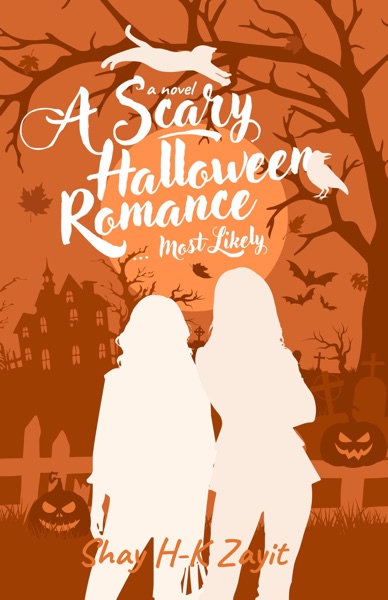 Cover of A Scary Halloween Romance… Most Likely