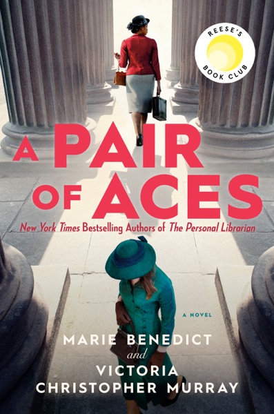 Cover of A Pair of Aces: Reese's Book Club