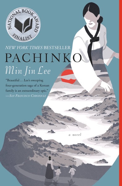 Cover of Pachinko (National Book Award Finalist)