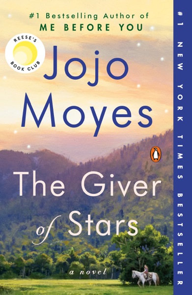 Cover of The Giver of Stars: Reese's Book Club
