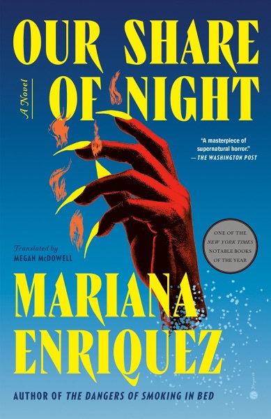 Cover of Our Share of Night