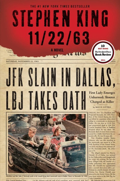 Cover of 11/22/63 (Enhanced Edition)