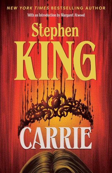 Cover of Carrie