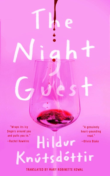 Cover of The Night Guest