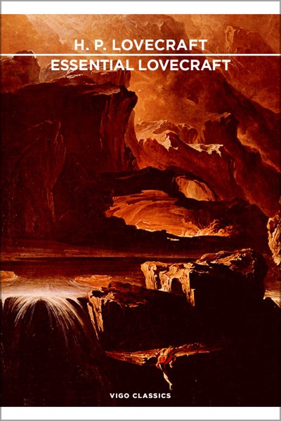 Cover of Essential Lovecraft