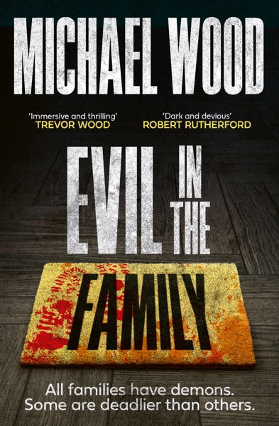 Cover of Evil in the Family