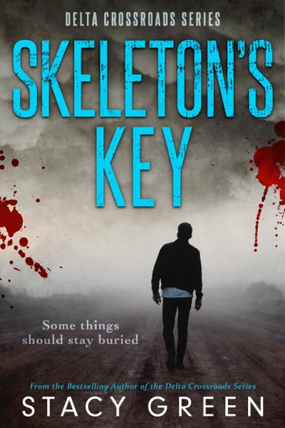 Cover of Skeleton's Key (Delta Crossroads Mystery Romance)