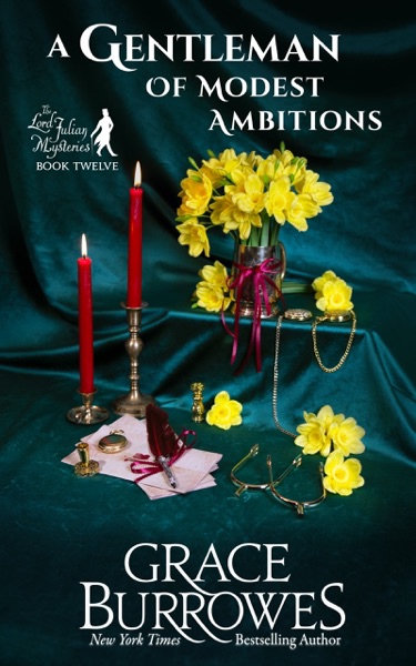 Cover of Ein Gentleman mit bescheidenen Ambitionen