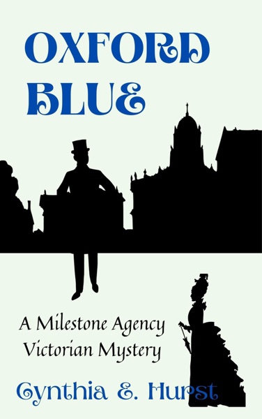 Cover of Oxford Blue