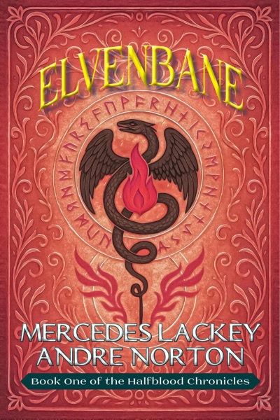Cover of Elvenbane
