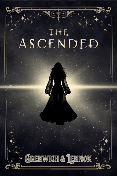 Cover of The Ascended