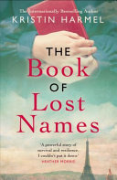 Cover of The Book of Lost Names