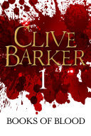 Cover of Books of Blood, Volume 1