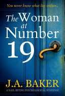 Cover of The Woman at Number 19